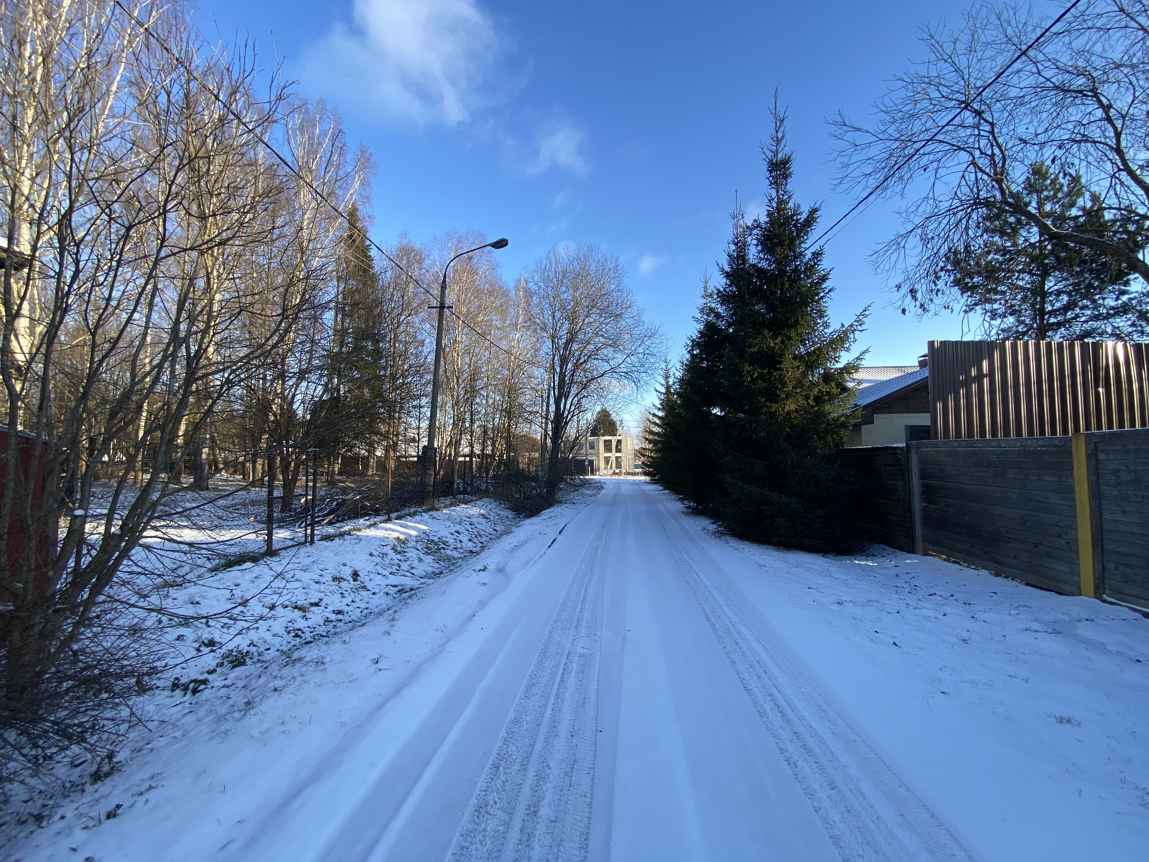 Земельный участок в Таблово