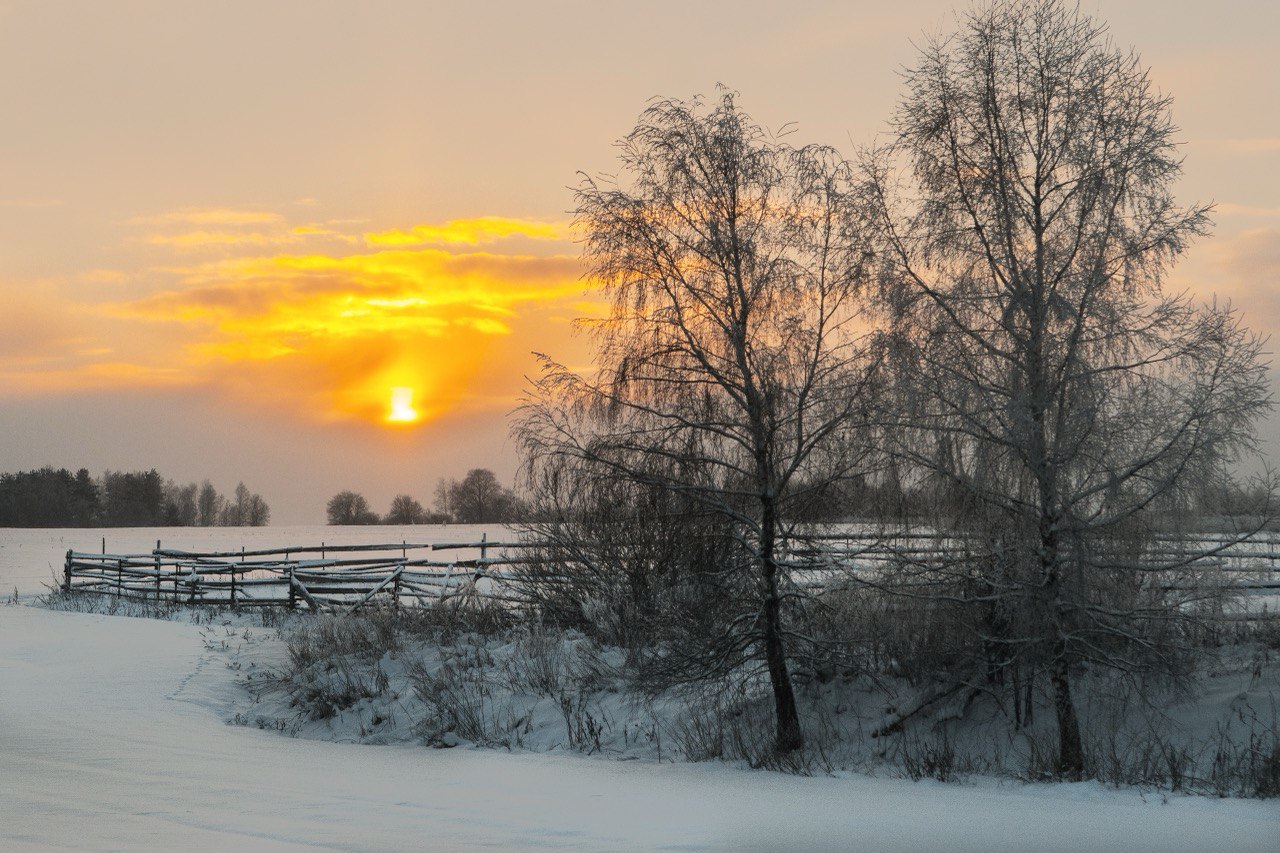 Таблово — Тихая деревня, окружённая лесом