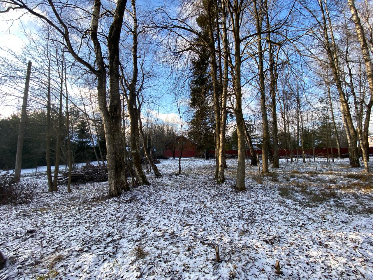 Аэросъемка участка