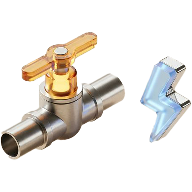 Коммуникации на участке: газ и свет